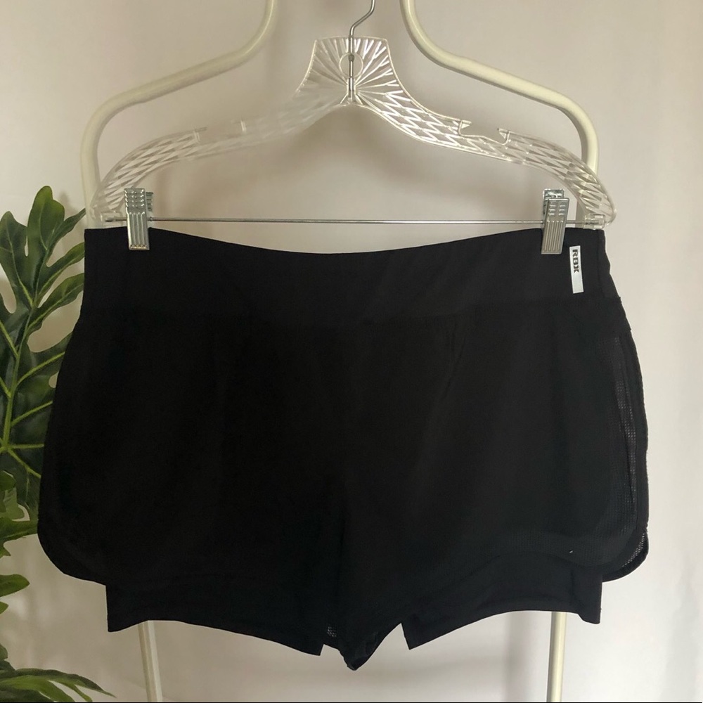 RBX Large running shorts